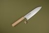 Nóż Sekiryu MOKUZAI Santoku 180mm [SR-VG100S]